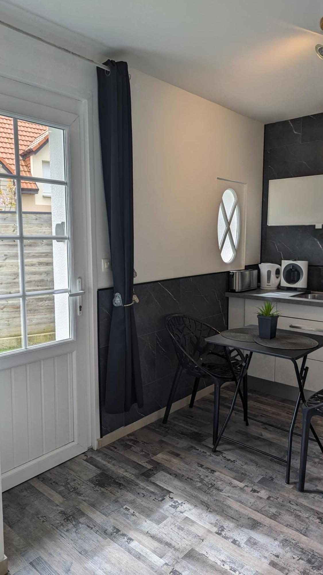 Ferienwohnung Opale Baie Berck Exterior foto